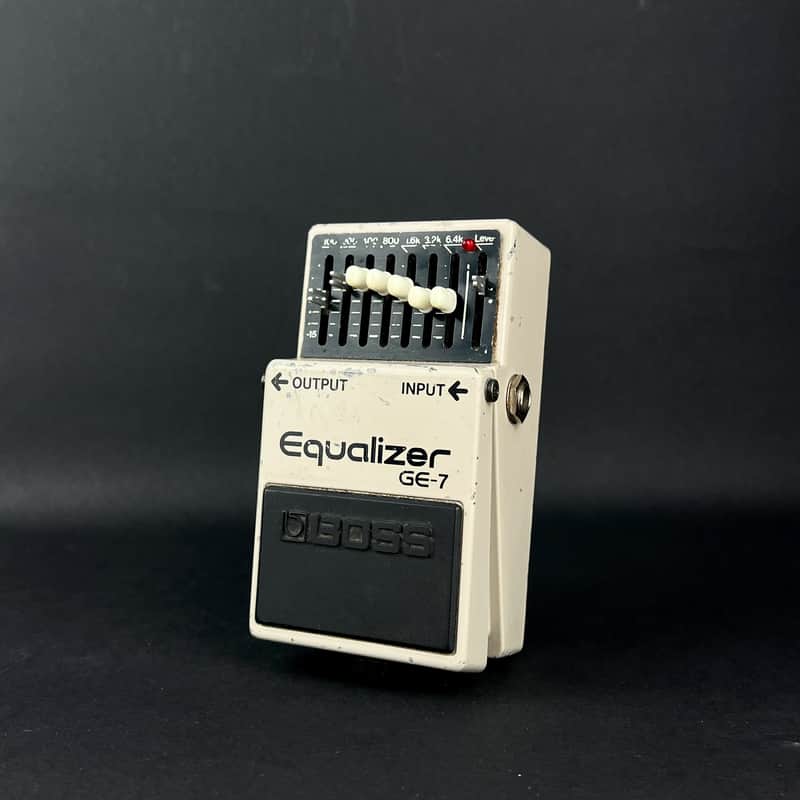 Boss GE-7 Equalizer Japan 1991 image 1