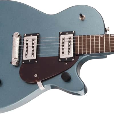 Mint Gretsch G2210 Streamliner Junior Jet Club  - Gunmetal image 1