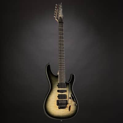 Ibanez Nita Strauss JIVA10-DSB Deep Space Blonde - Electric Guitar image 9