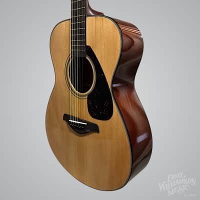 Yamaha FS800 Compact Folk Guitar image 4