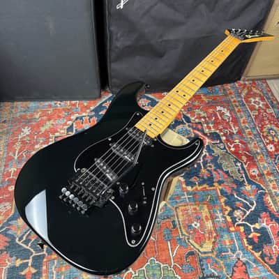 Charvel Model 1AF Super Strat SSS Floyd Rose Made in Japan - 1989 image 3