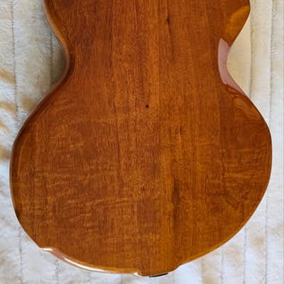 Model 14 Chambered semi-hollow guitar 2024 NEW from VB image 13