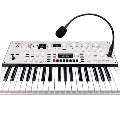 Korg KingKORG NEO Virtual Analog Keyboard Synthesizer image 2