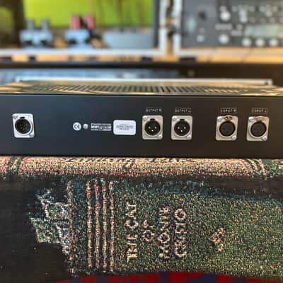 AudioScape Engineering Co. AS78 Two-Channel FET Compressor/Limiter image 2