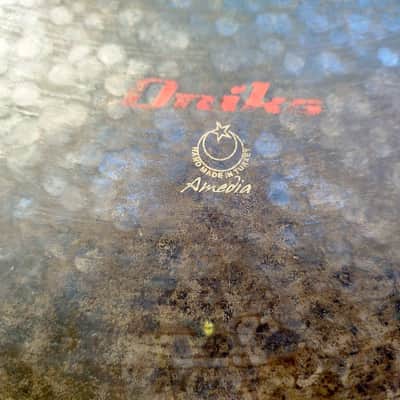AMEDIA Oniks 22" Ride, usato. image 3