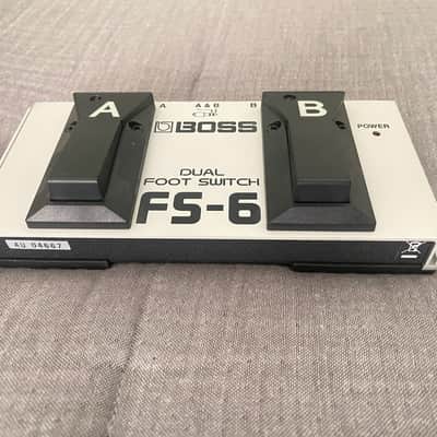 BOSS FS-6 Dual Foot Switch – Excellent Condition – Works Perfectly image 4