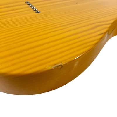 2016 Squier Classic Vibe '50s Telecaster - Butterscotch Blonde image 14