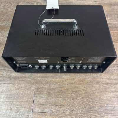 ENGL Ironball E606 20W Tube Guitar Amp Head w/ Footswitch & Gig Bag - Used image 3