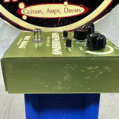 Way Huge WHE202 Green Rhino MkII mk ii v2 Overdrive Pedal image 4