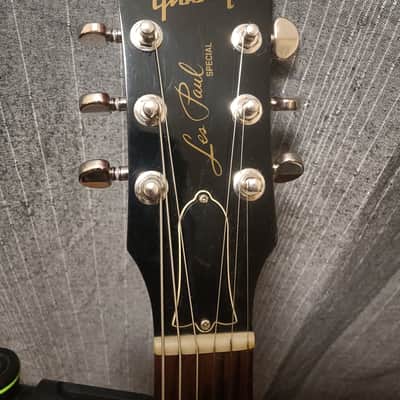 Gibson Les Paul Special SL with Humbuckers 1998 - 2006 - Cinnamon image 2