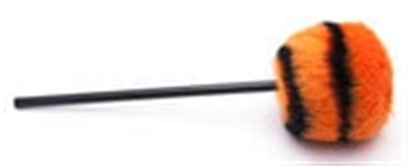DANMAR FUZZY BEATERS - Orange Tiger____ image 1
