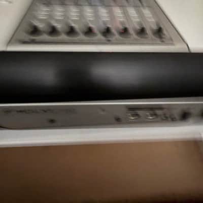 Mackie MCU Pro XT DAW Control Surface Extender 2008 - Present - Gray image 4