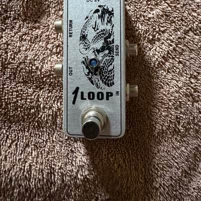 1 Loop FX Loop 2023 - Silver image 1
