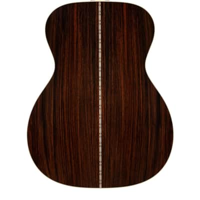 Martin OM-28 Acoustic Guitar - Spruce/Rosewood image 4