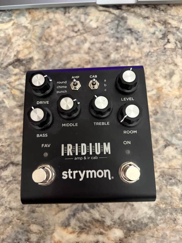 Strymon Iridium