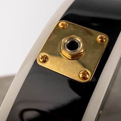 Gibson Les Paul Custom 70s, Buttercream Top | Demo image 9