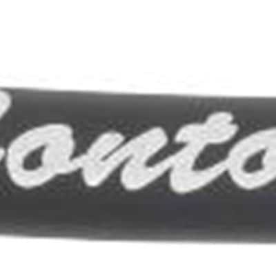 Fender Contour Series Coil Instrument Cables | 30ft | Inca Silver image 2