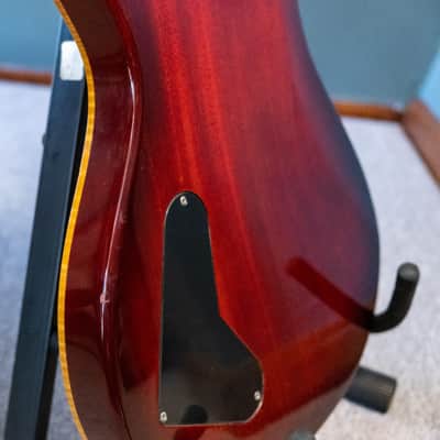 Paul Reed Smith McCarty 2009 Smokeburst (PRS) - Free International Shipping During November 2023 image 20