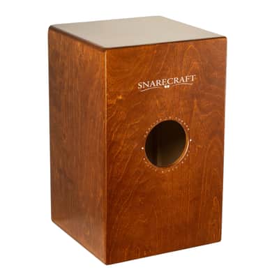Meinl Snarecraft Cajon Almond/Birch image 2