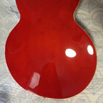 Epiphone Back To The Future ES-345. - SFV Pickup LA., Ca. 91365 image 5