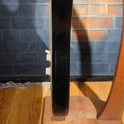 Fender 2005 Custom Shop Stratocaster Pro Closet Classic Black w/ Matching Early '90s Fender HSC image 15