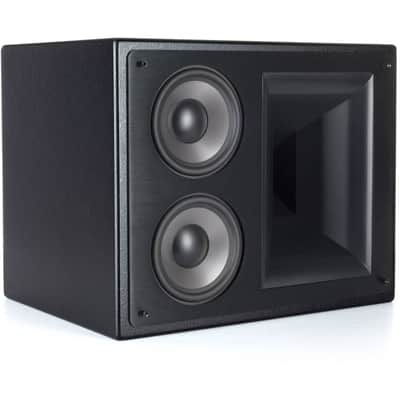 Klipsch THX-5000-LCR Dual 5.25" 100W 2-Way Loudspeaker, Black Bild 5