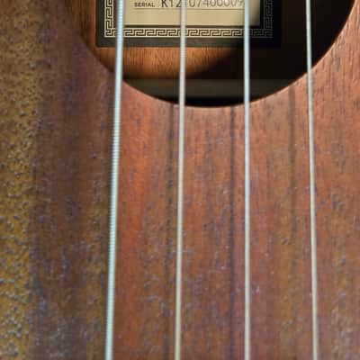 Lanikai MA-EBU - Acoustic bass image 2