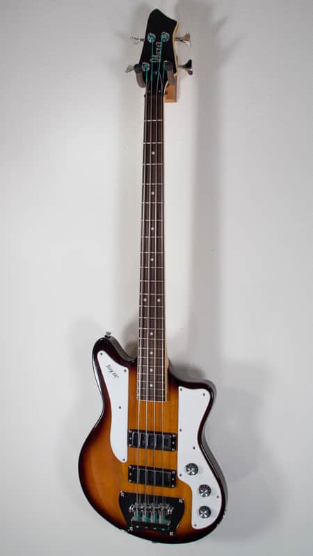 Ibanez JTKB-200 Jet King　エレキベース Ibanez Jet King JTKB200 Bass - What To Know & Where To Buy
