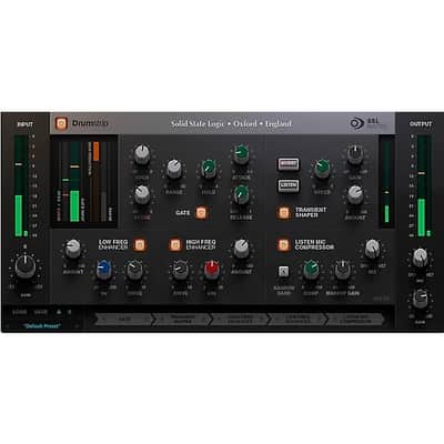 Solid State Logic SSL 12 USB Audio Interface 2024 - BLACK image 7