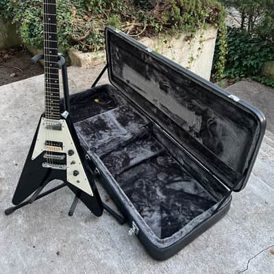Epiphone '67 Flying V 1989 - 1998 - Ebony Bild 24