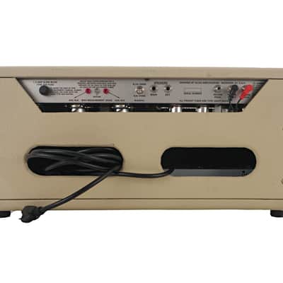 Allen Amplification Dirty Blond Amp Head #9633 image 2