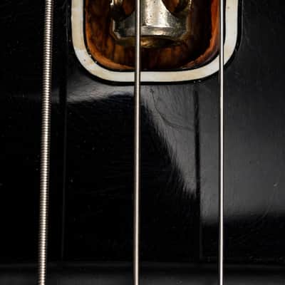Vintage 1960s Teisco Del Rey MIJ Offset – Single Pickup, Original, Clean Player image 5
