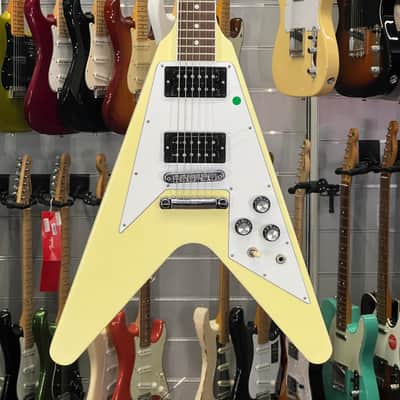 Gibson Flying V 70 S Classic White image 1