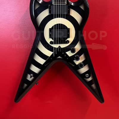 Epiphone Zakk Wylde ZV Custom Bullseye 2009 image 3