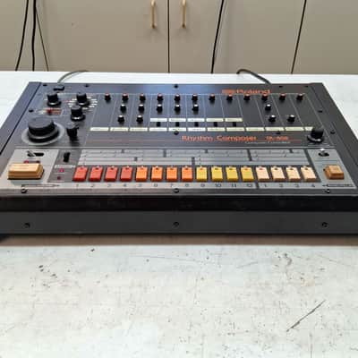 Roland TR-808 Vintage Analog Drum Machine - Legendary Classic image 13