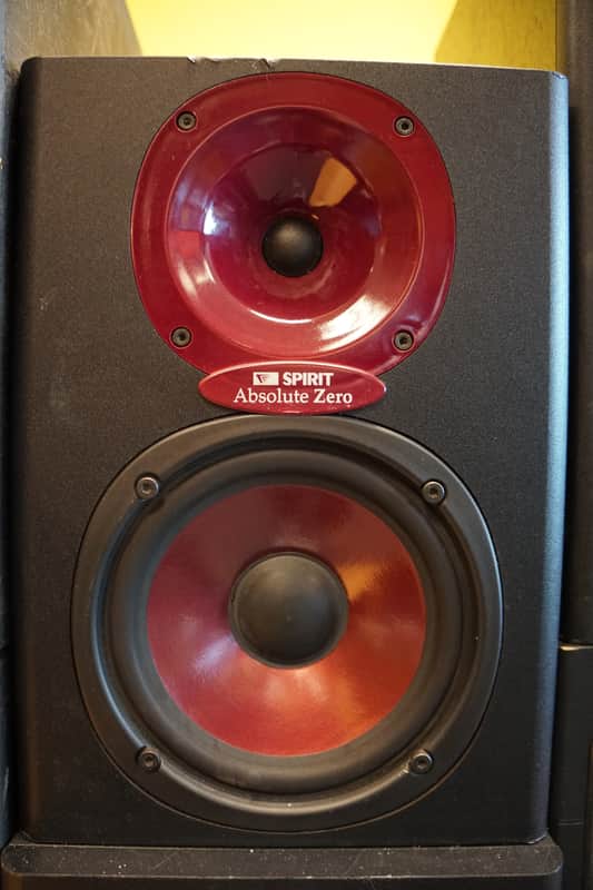 Soundcraft Spirit Absolute Zero