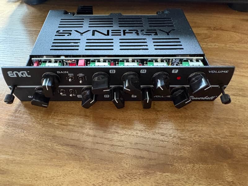 Synergy ENGL Powerball Preamp Module imagen 1