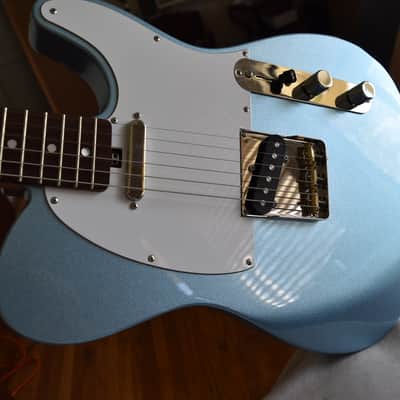 Larrivee Baker T, 2024, OHSC, Immaculate condition , Ice blue metallic image 1