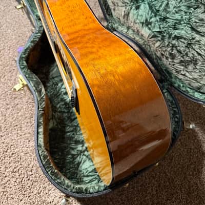 Martin 2002 D-18DC David Crosby Signature Edition 24/250 - Natural image 18