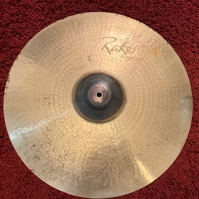 Meinl Raker 20" Heavy Ride Cymbal image 1