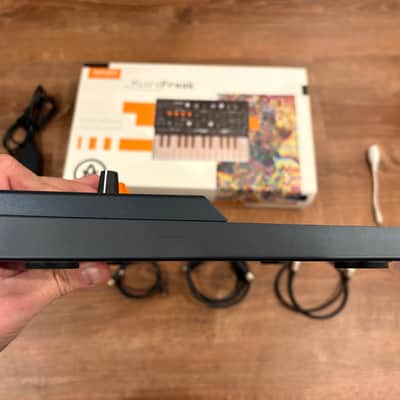 Arturia Microfreak (Black) w/ Arturia Vocoder Microphone & Accessories image 4