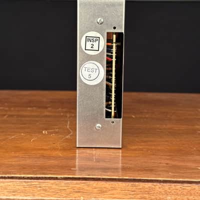 API 550A Anniversary Edition. Saul Walker. 8 500 Series Modules. MINT! image 14