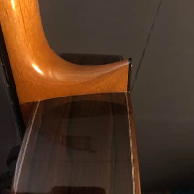 Kolya Panhuyzen Classical Guitar 2012 Cedar/Ziricote image 12