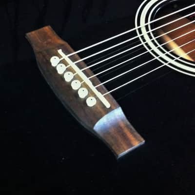 Belle Takamine EG260C Electro-acoustique black image 7
