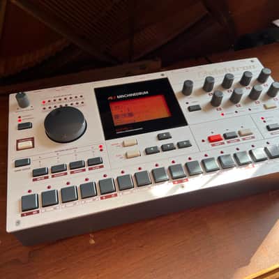 Elektron Machinedrum SPS-1 MKI 2001- 2007 - Silver image 3