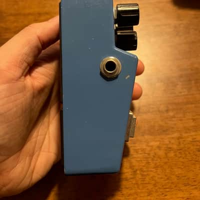 Ibanez Phase Tone PT-909 1970s - Blue image 6