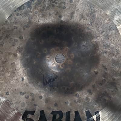 Sabian 10" HH Duo Splash Cymbal image 9