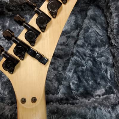 1989 Kramer Sustainer - White / Cream image 17