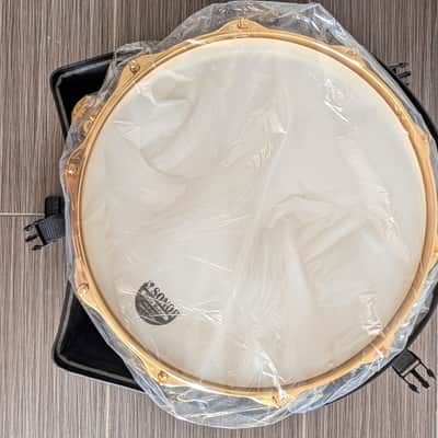 Sonor 150th Anniversary Signature 14x8 Cast Bronze Snare Drum image 7