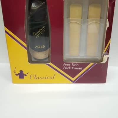 Vandoren AT45 B-Flat Clarinet Mouthpiece <CM5088C> [ProfRev] image 1
